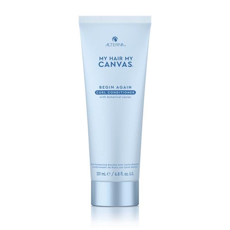 Alterna My Hair. My Canvas. Begin Again Curl Conditioner 201ml - Image 1