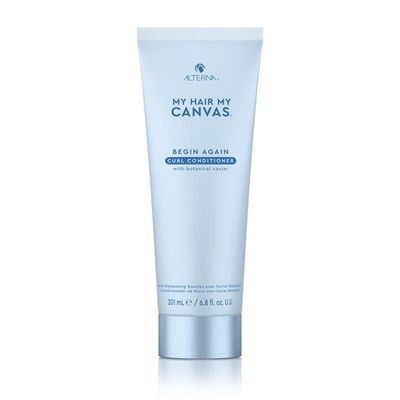 Alterna My Hair. My Canvas. Begin Again Curl Conditioner 201ml