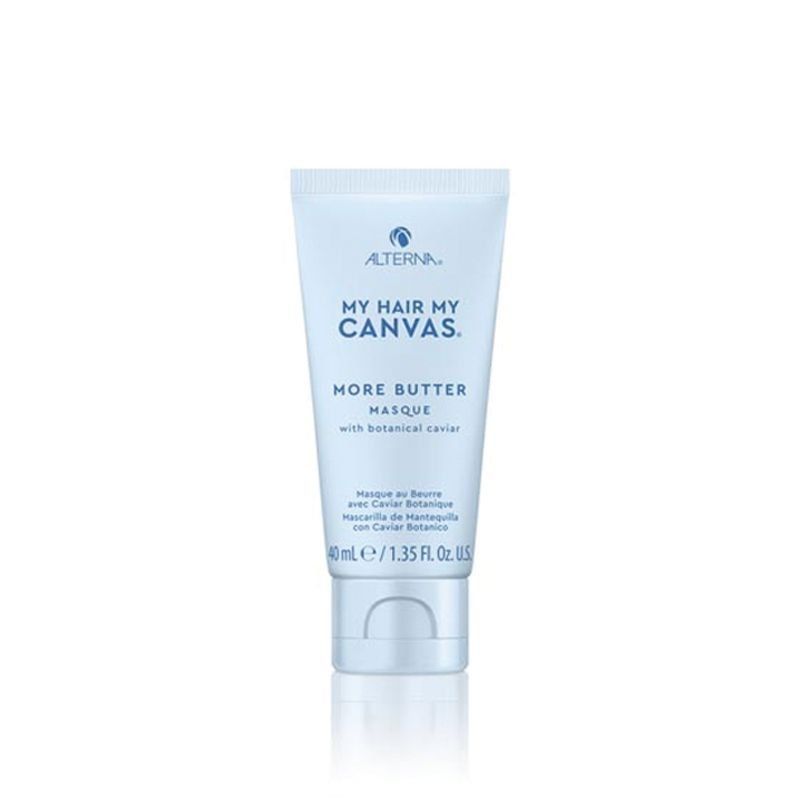 Alterna My Hair. My Canvas. More Butter Masque 40ml - Image 1