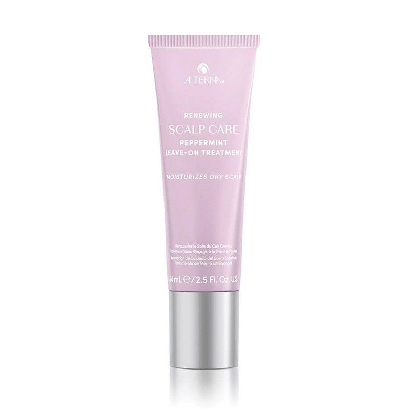 Alterna Scalp Peppermint Treatment 74ml in Clear - Image 1