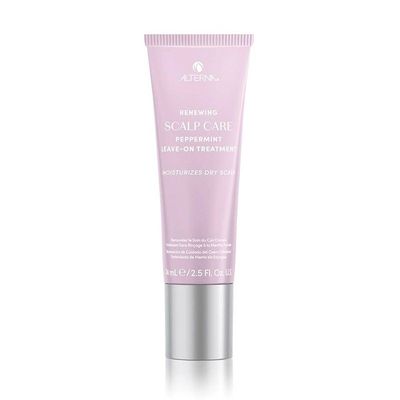 Alterna Scalp Peppermint Treatment 74ml in Clear