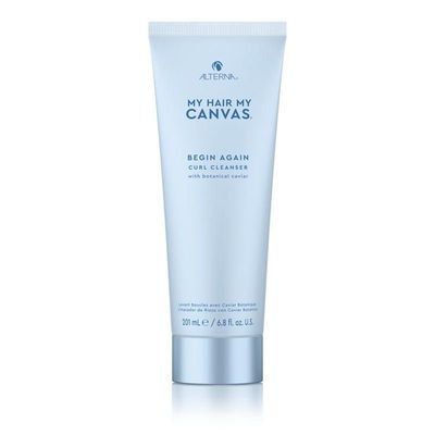 Alterna My Hair. My Canvas. Begin Again Curl Cleanser 201ml