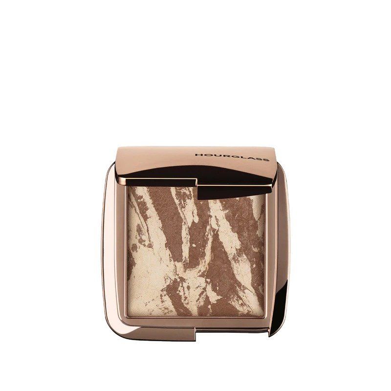 Hourglass Ambient Lighting Bronzer-Luminous Bronze Light - Image 1