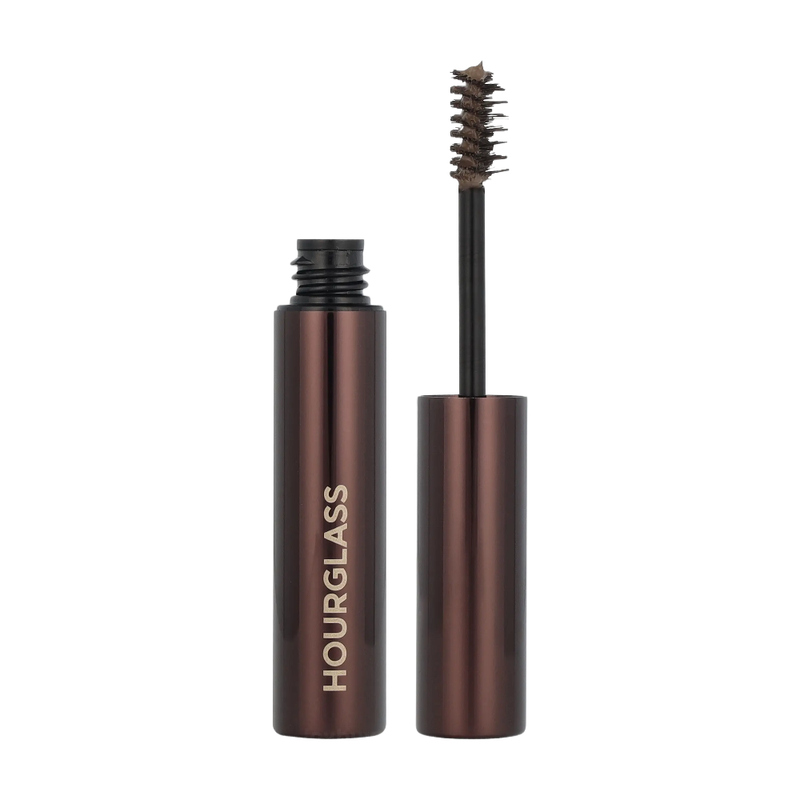Hourglass Arch Brow Volumizing Fiber Gel 3 ml - Soft Brunette - Image 1