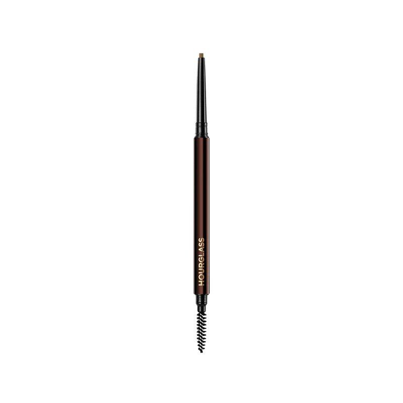 Hourglass Arch Brow Micro Sculpting Pencil-Soft Brunette - Image 1