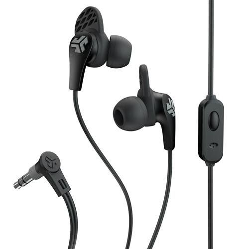 JLab Jbuds PRO Headphones Wired In-ear Sports Black - Image 1