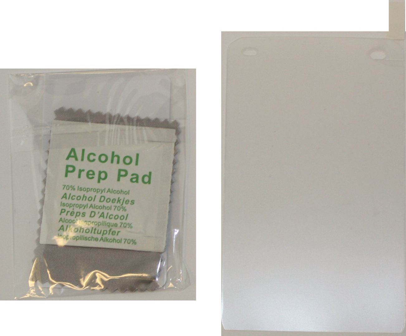 Datalogic 94ACC0324 handheld mobile computer accessory Screen protector - Image 1