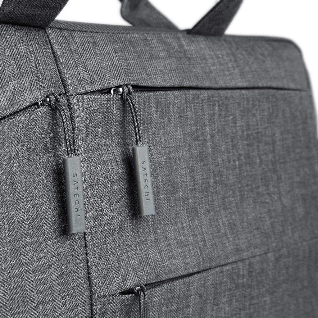 Satechi ST-LTB13 notebook case 33 cm (13") Briefcase Grey - Image 1