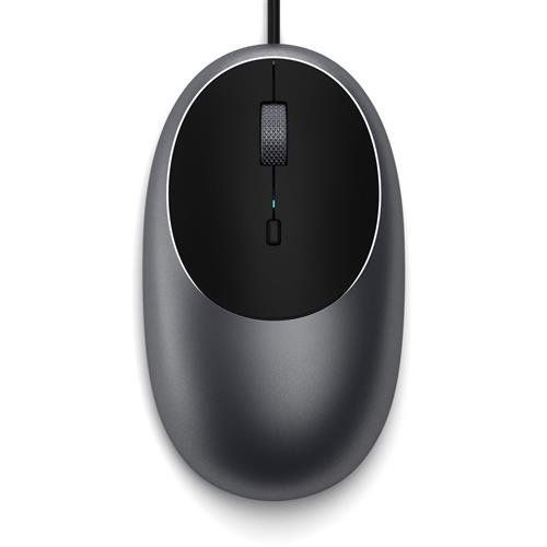 Satechi C1 mouse Office Ambidextrous USB Type-C IR LED 3200 DPI - Image 1