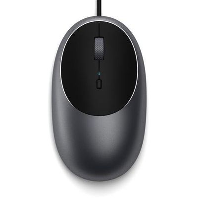 Satechi C1 mouse Office Ambidextrous USB Type-C IR LED 3200 DPI