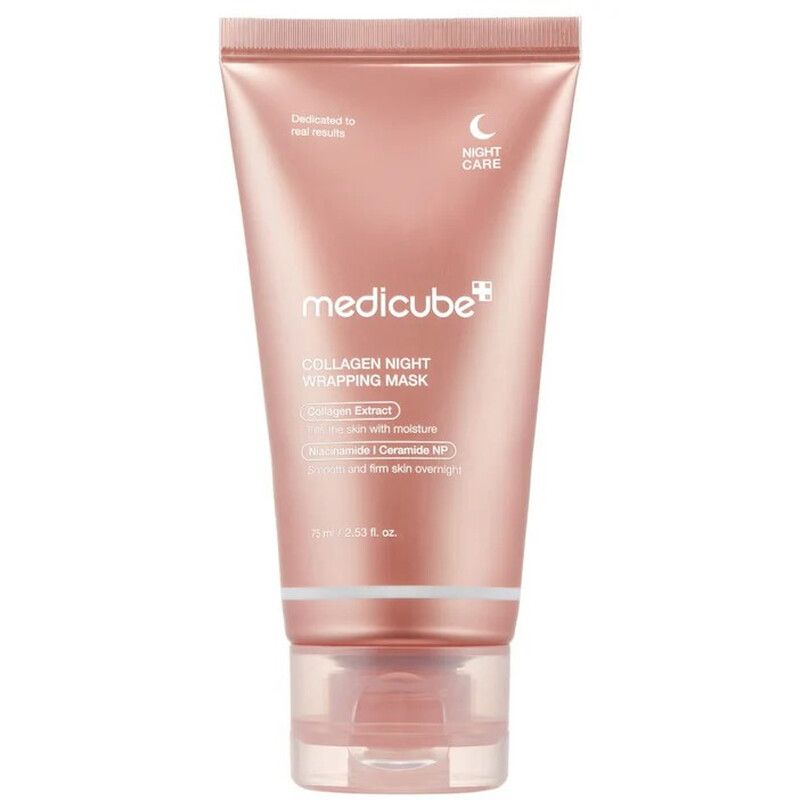 Medicube Collagen Night Wrapping Mask 75ml - Image 1