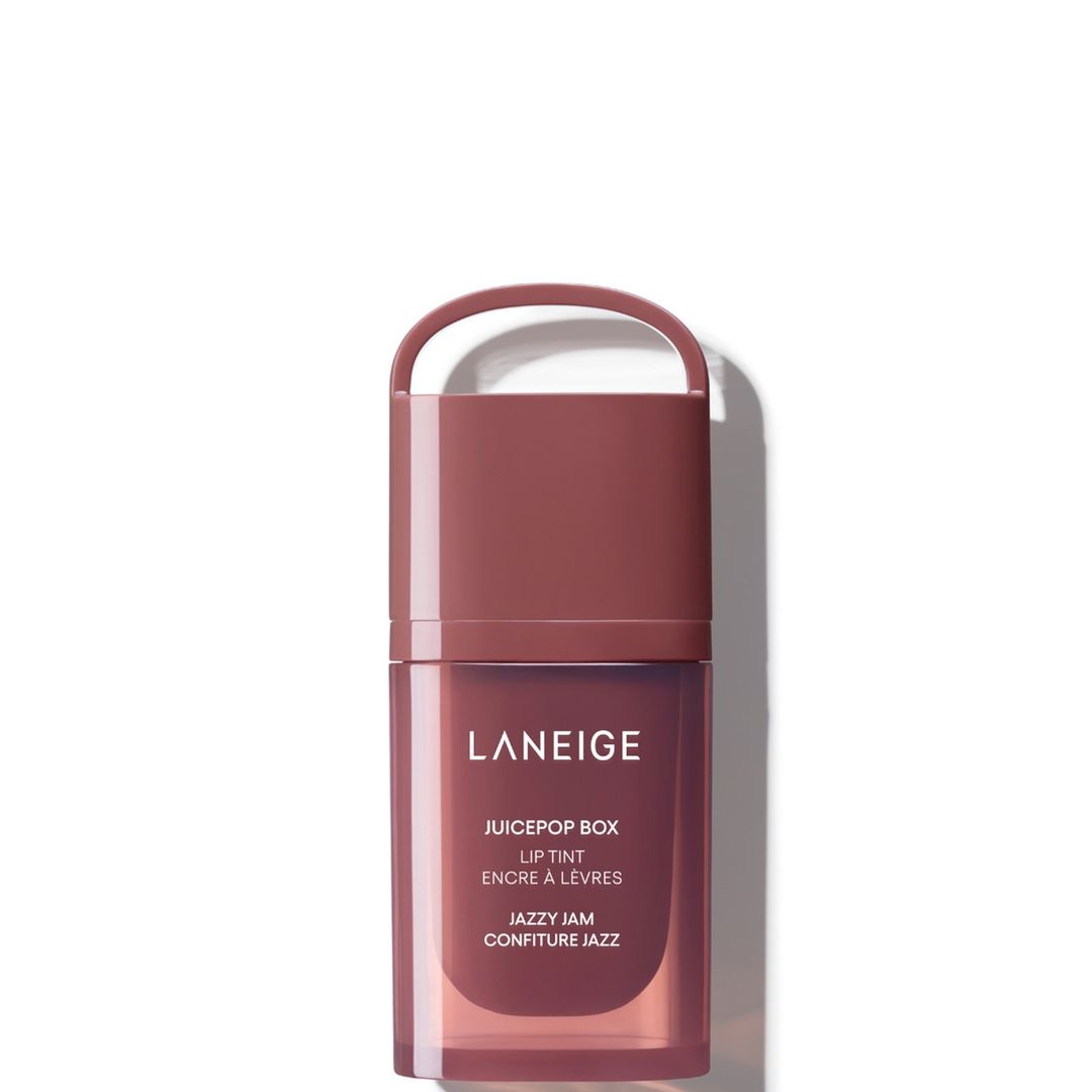 LANEIGE Juice Box Lip Tint (Various Shades) 4.5g - Jazzy Jam - Image 1