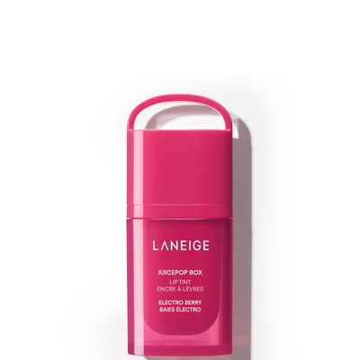 LANEIGE Juice Box Lip Tint (Various Shades) 4.5g - Electro Berry