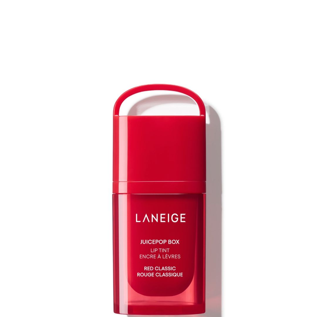 Laneige Juice Box Lip Tint (Various Shades) 4.5g - Red Classic - Image 1