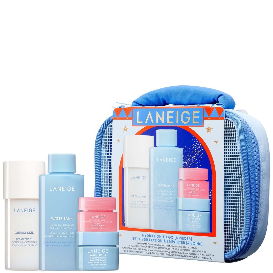 Laneige Hydration To Go Set (Worth £30.95) - Image 1