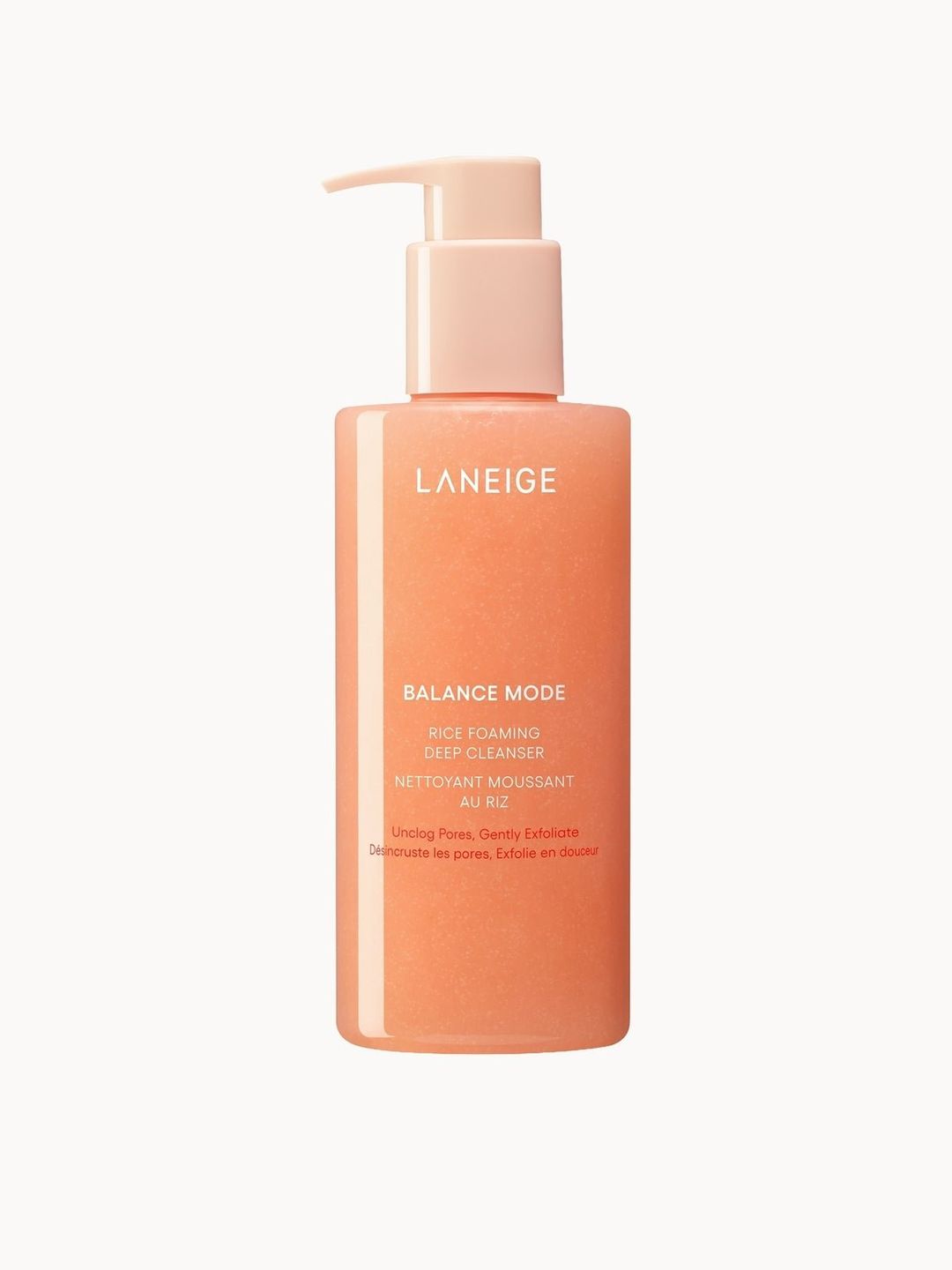 LANEIGE Balance Mode Micro-foam Cleanser 250ml - Image 1