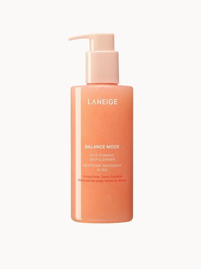 LANEIGE Balance Mode Micro-foam Cleanser 250ml
