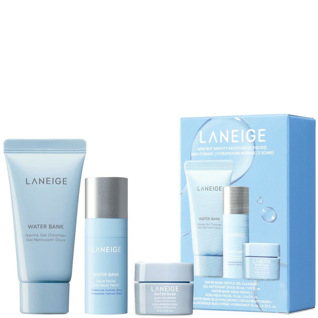 LANEIGE Mini But Mighty Moisture Set - Image 1