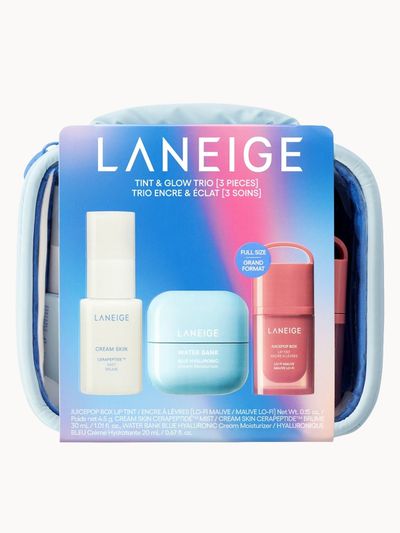 LANEIGE Tint & Glow Trio (Worth £50)