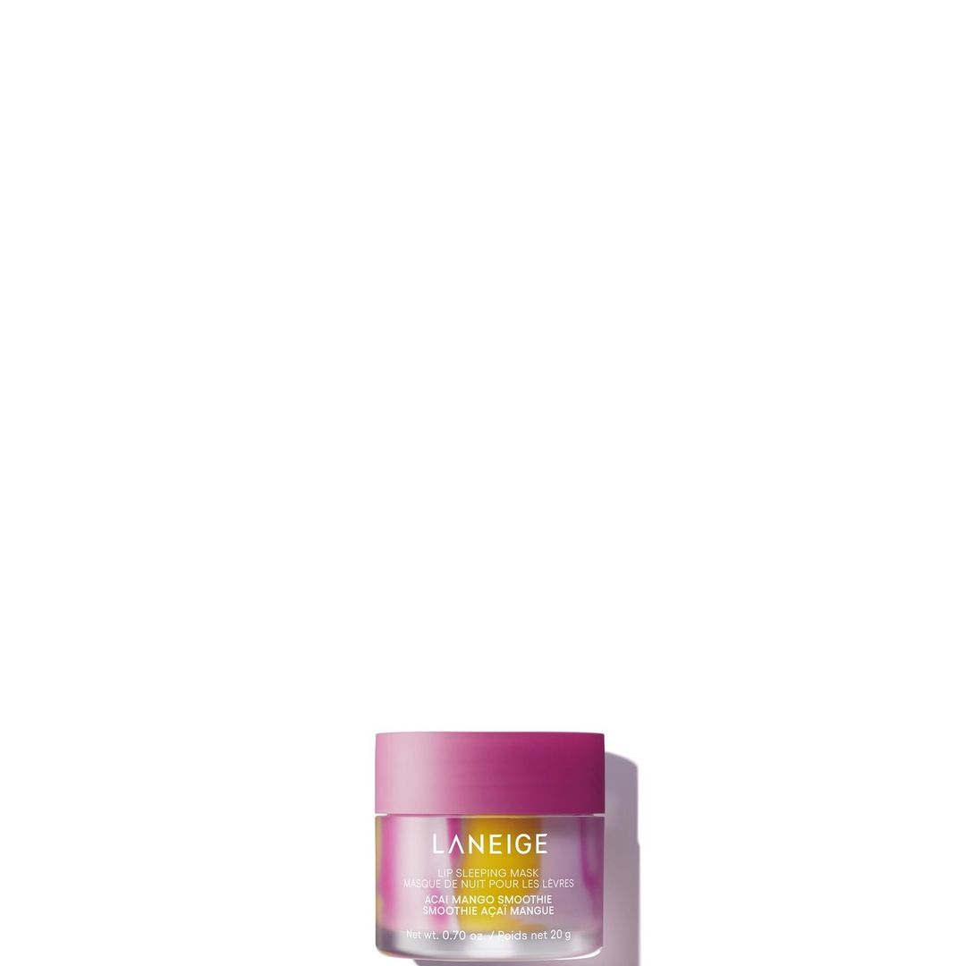 LANEIGE Lip Sleeping Mask Acai Mango Smoothie 20g - Image 1