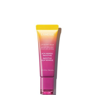 LANEIGE Lip Glowy Balm Acai Mango Smoothie 10g