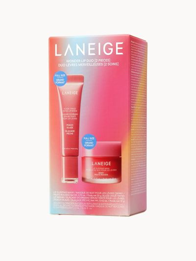 LANEIGE Wonder Lip Duo (Worth £40)