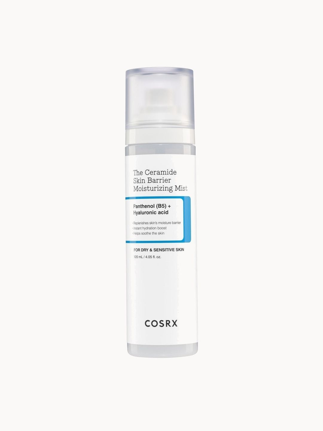 COSRX The Ceramide Skin Barrier Moisturizing Mist 120ml in Misc - Image 1