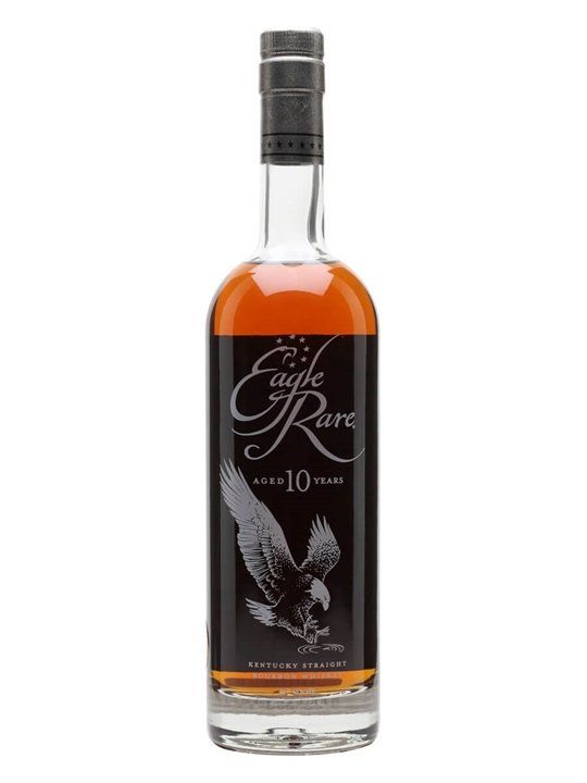 Eagle Rare 10 Year Old Bourbon Whiskey, 70 cl - Image 1