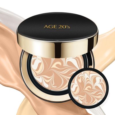 Age 20's - Signature Essence Cover Pact Intense Cover (with...