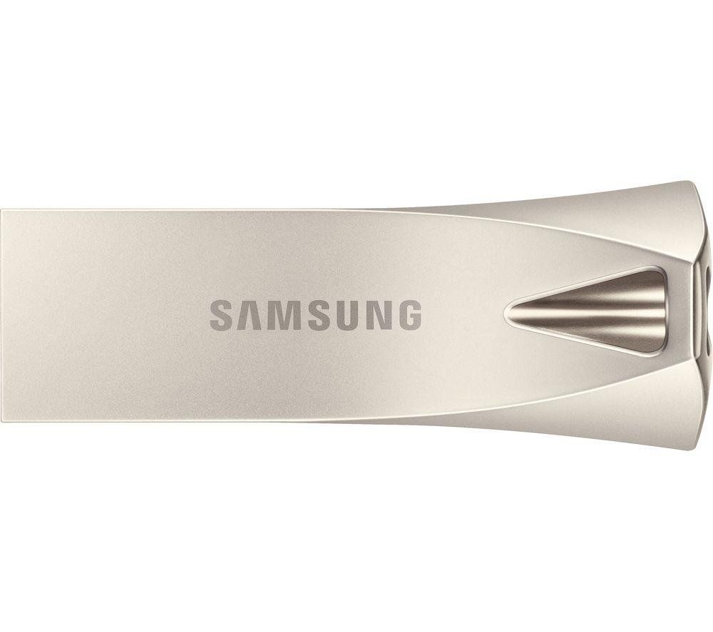 Samsung MUF-128BE USB flash drive 128 GB USB Type-A 3.2 Gen 1 (3.1 Gen 1) Silver - Image 1