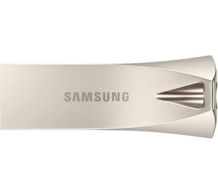 Samsung MUF-128BE USB flash drive 128 GB USB Type-A 3.2 Gen 1 (3.1 Gen 1) Silver - Thumbnail 1