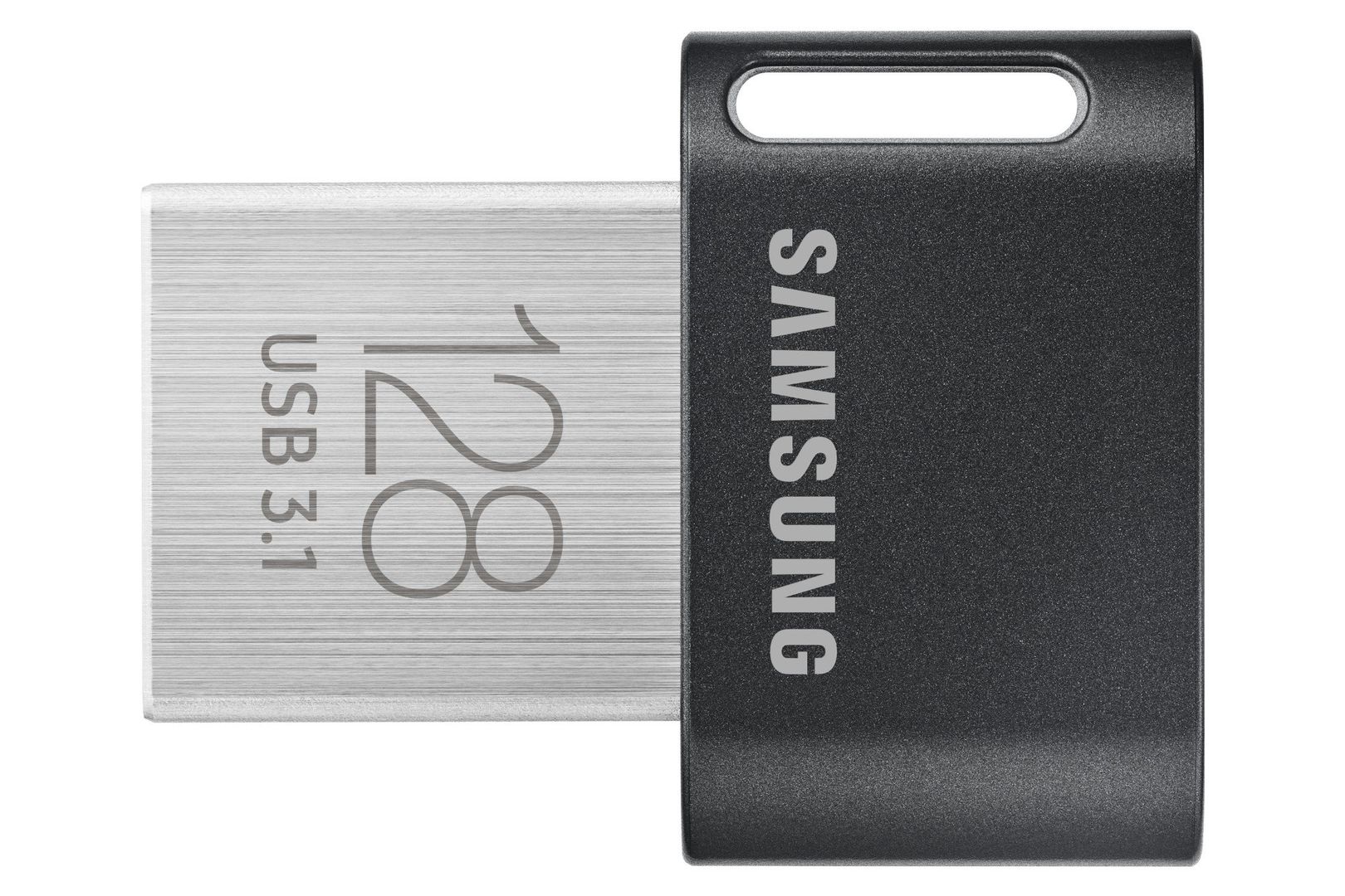 Samsung MUF-128AB USB flash drive 128 GB USB Type-A 3.2 Gen 1 (3.1 Gen 1) Grey Silver - Image 1