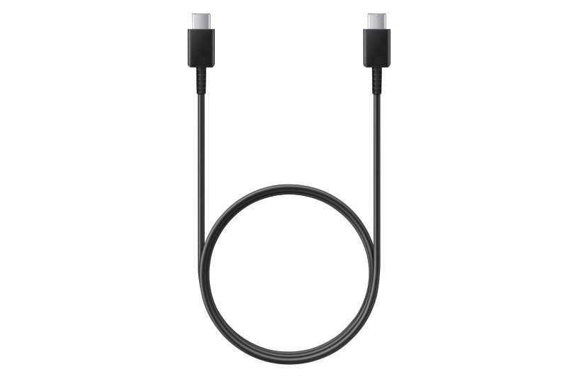 Samsung EP-DA705 USB cable 1 m USB C Black - Image 1