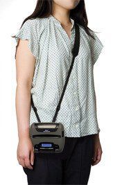 Star Micronics 39599020 strap Mobile printer Black - Image 1