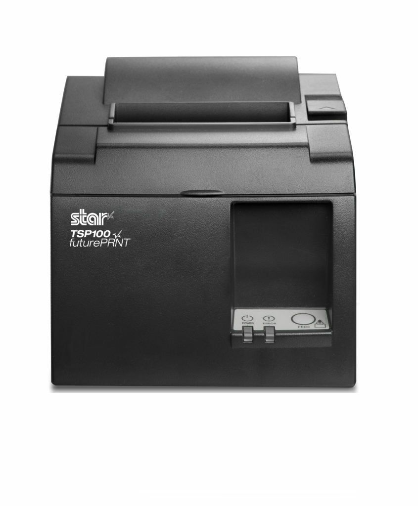 Star Micronics TSP143IIU+ 203 x 203 DPI Wired Direct thermal POS print - Image 1
