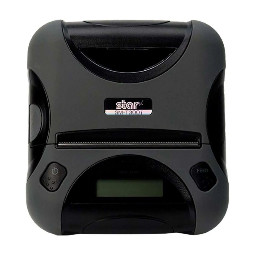Star Micronics SM-T300i label printer Direct thermal 203 x 203 DPI 75 mm/sec Wireless Bluetooth - Image 1