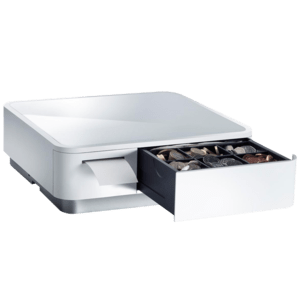 Star Micronics Star mPOP. USB-C. white