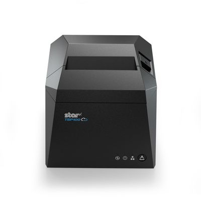 Star Micronics TSP143IV UE BK E+U PRINTER THERMAL 80MM WIDE PAPER 24VD