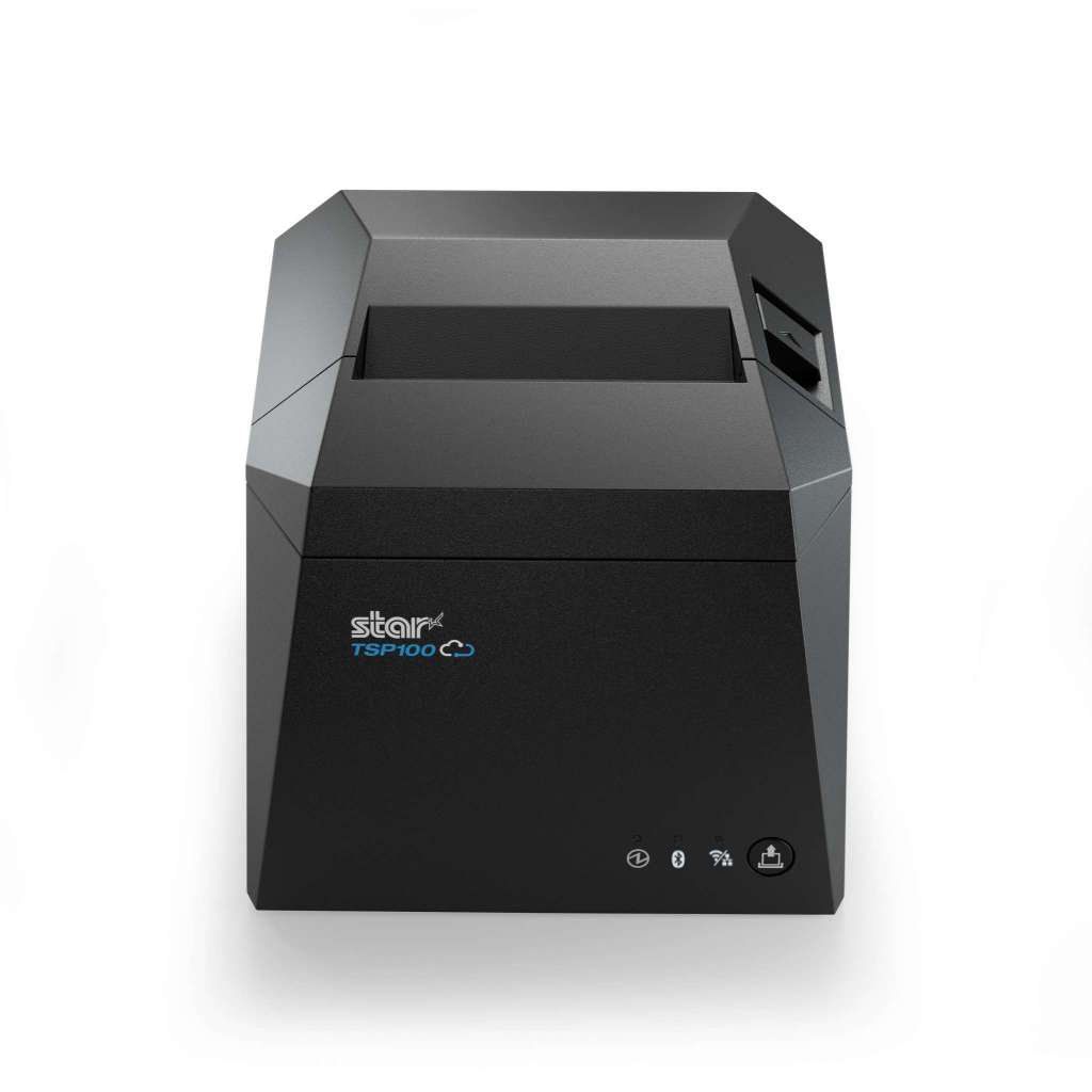 Star Micronics TSP143IV UEWB GY E+U Wired & Wireless Direct therma - Image 1