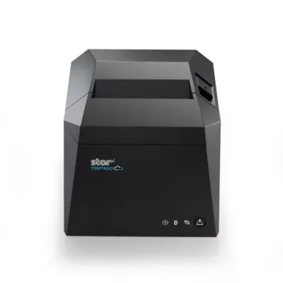 Star Micronics TSP143IV UEWB GY E+U Wired &amp; Wireless Direct therma - Thumbnail 2