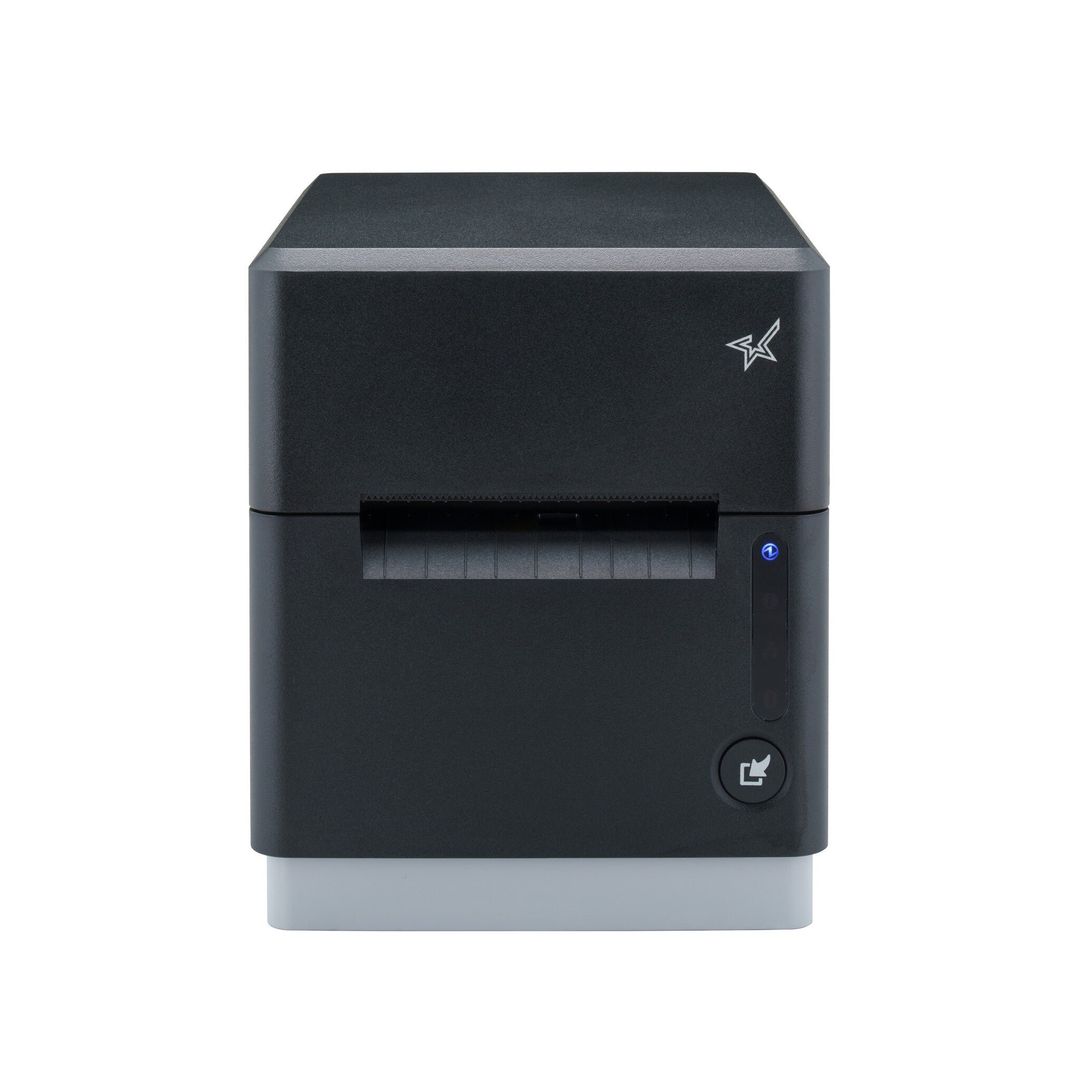 Star Micronics MCL32CI BK E+U PRINTER label printer Direct thermal 180 - Image 1
