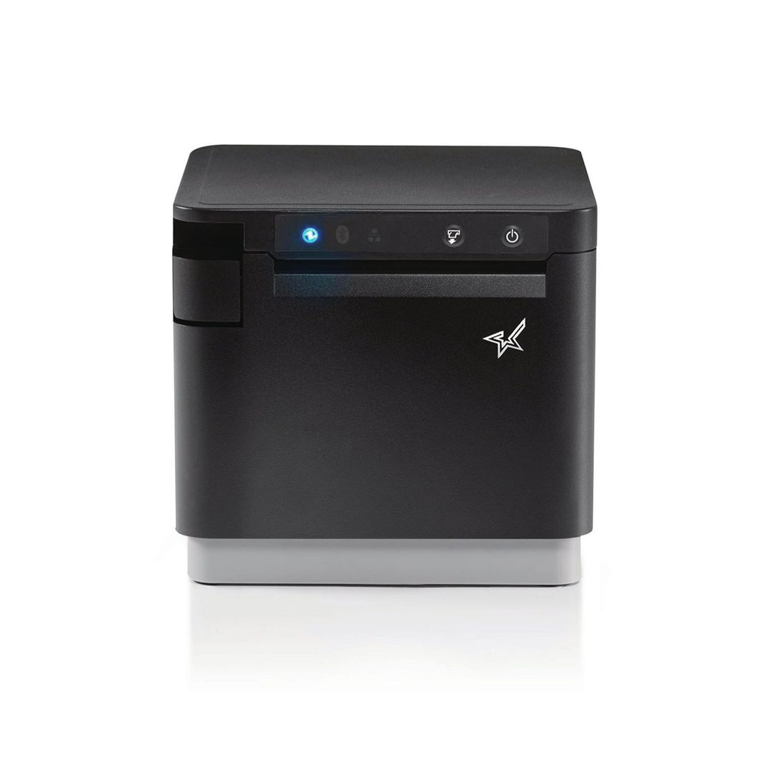 Star Micronics MCP31CI BK E+U. mPOS Receipt Printer - 400mm/s Direct T - Image 1