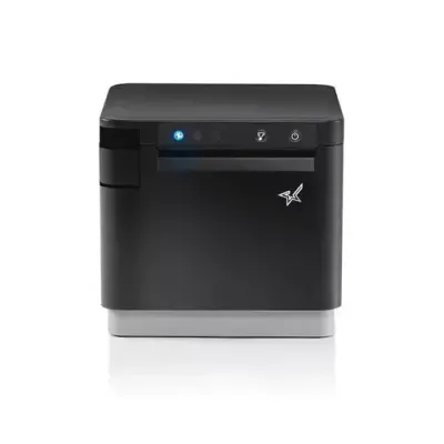 Star Micronics MCP31CI BK E+U. mPOS Receipt Printer - 400mm/s Direct T - Thumbnail 2