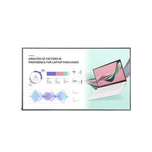 LG 75UH5J-M Signage Display Digital signage flat panel 190.5 cm (75&qu - Image 1