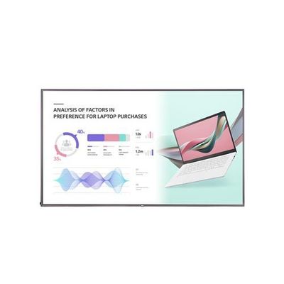 LG 75UH5J-M Signage Display Digital signage flat panel 190.5 cm (75&qu