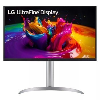 LG 32UQ850V-W LED display 81.3 cm (32") 3840 x 2160 pixels 4K Ult
