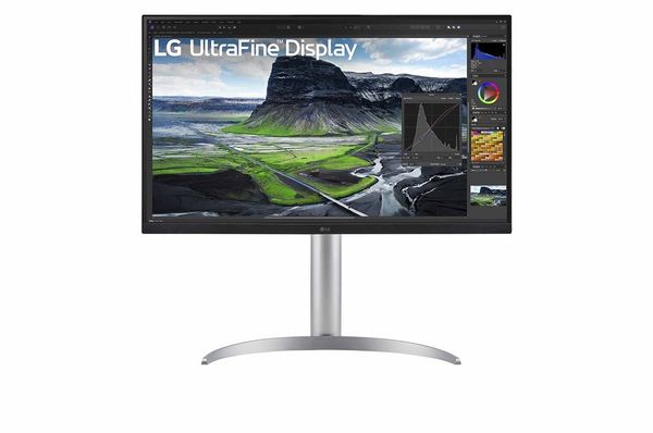 LG 27UQ850V-W computer monitor 68.6 cm (27") 3840 x 2160 pixels 4