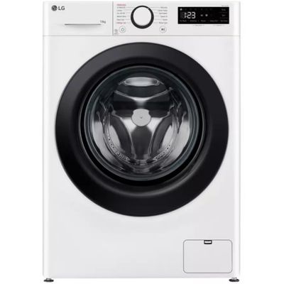 LG F4Y510WBLN1 10kg TurboWash Steam Washing Machine - WHITE