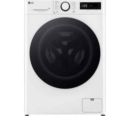 LG F4Y513WWLN1 13kg TurboWash Washing Machine - WHITE