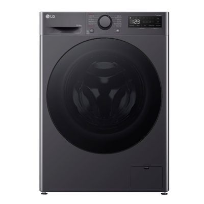 LG FWY706GBTN1 10kg/6kg TurboWash Steam Washer Dryer - SLATE GREY